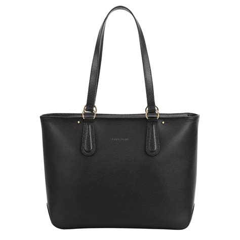 longchamp cavalcade shopper